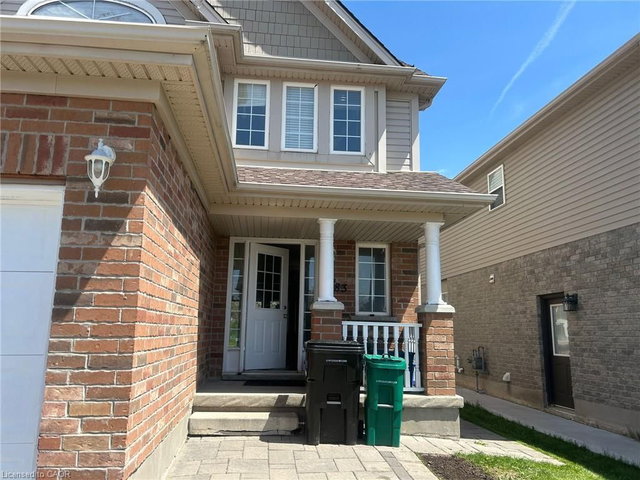 Upper Level - 283 Newport Drive