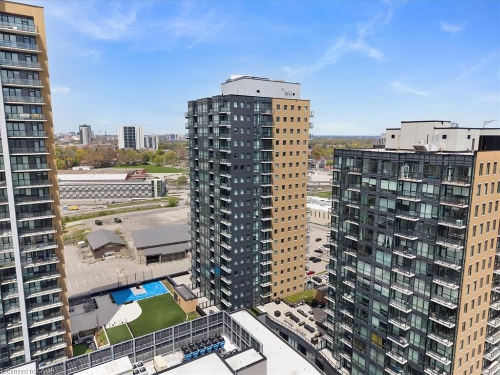 Condo/Apt Unit for sale at 2103-104 Garment Street, Kitchener, ON, N2G 0C8 - Downtown Kitchener/West Ward - MLS: 40826584