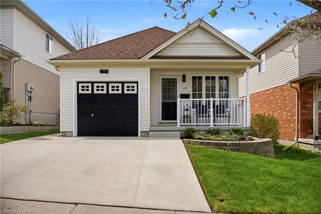 679 Zermatt Drive