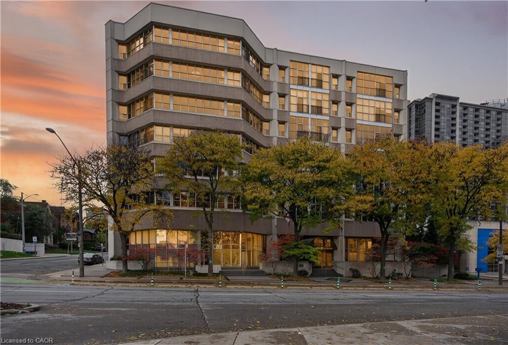 Condo/Apt Unit for sale at PH10-66 Bay Street, Hamilton, ON, L8P 4Z6 - Durand North - MLS: 40826712