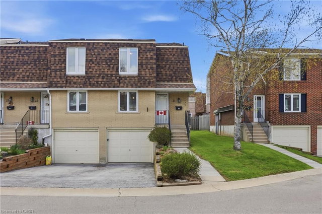 21 - 299 Limeridge Ridge W