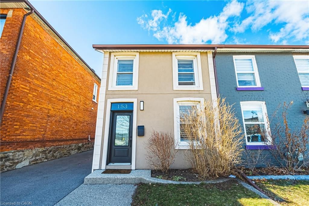 Single Family Residence for sale at 153 Elgin Street, Hamilton, ON, L8L 4Y1 - Beasley - MLS: 40826831