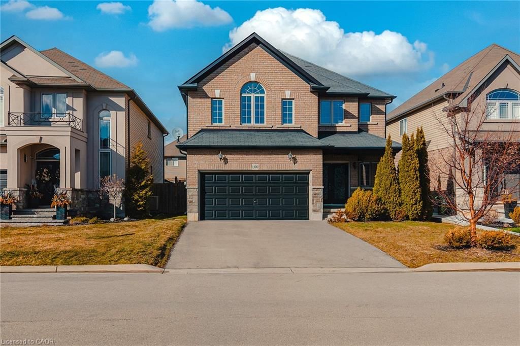 Single Family Residence for sale at 100 Garinger Crescent, Binbrook, ON, L0R 1C0 - Binbrook Municipal - MLS: 40826883