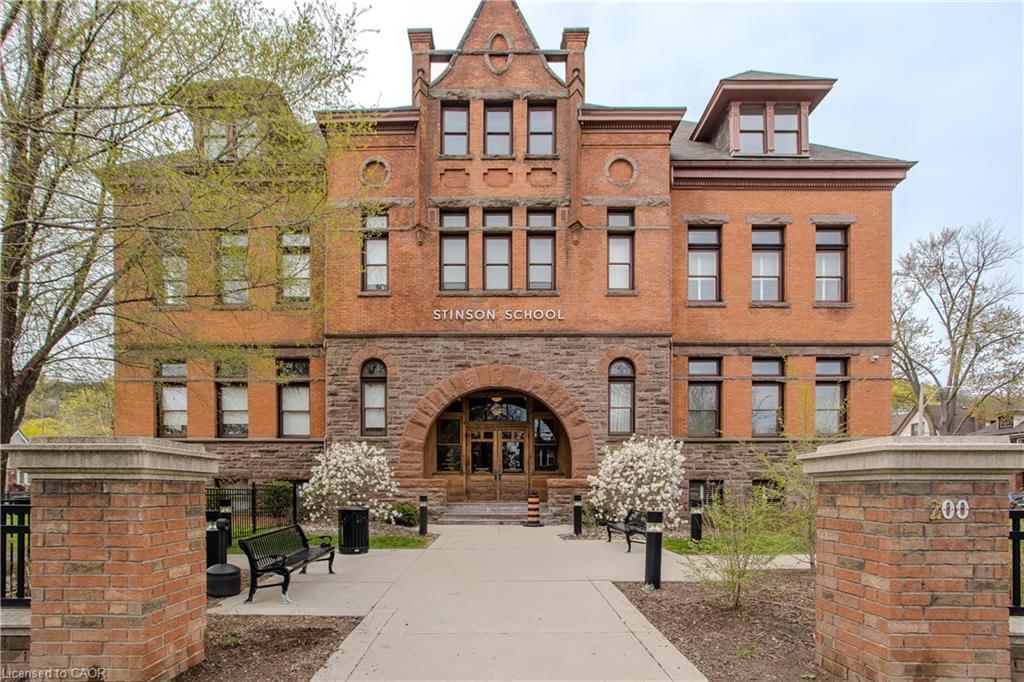 Condo/Apt Unit for sale at PH16-200 Stinson Street, Hamilton, ON, L8N 4J5 - Stinson - MLS: 40826943