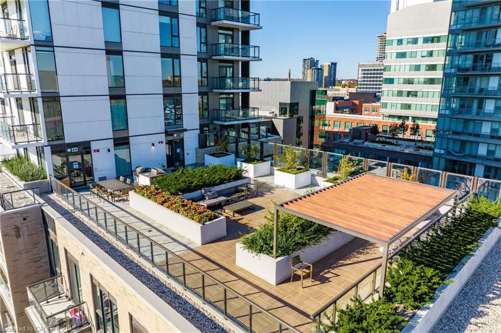 Condo/Apt Unit for sale at 322-55 Duke Street, Kitchener, ON, N2H 0C9 - Downtown Kitchener/West Ward - MLS: 40826978