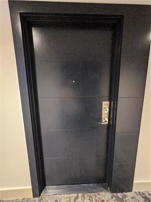 Condo/Apt Unit for lease at 1101-75 James St S/S Street, Hamilton, ON, L8P 2Y9 - Corktown - MLS: 40827054