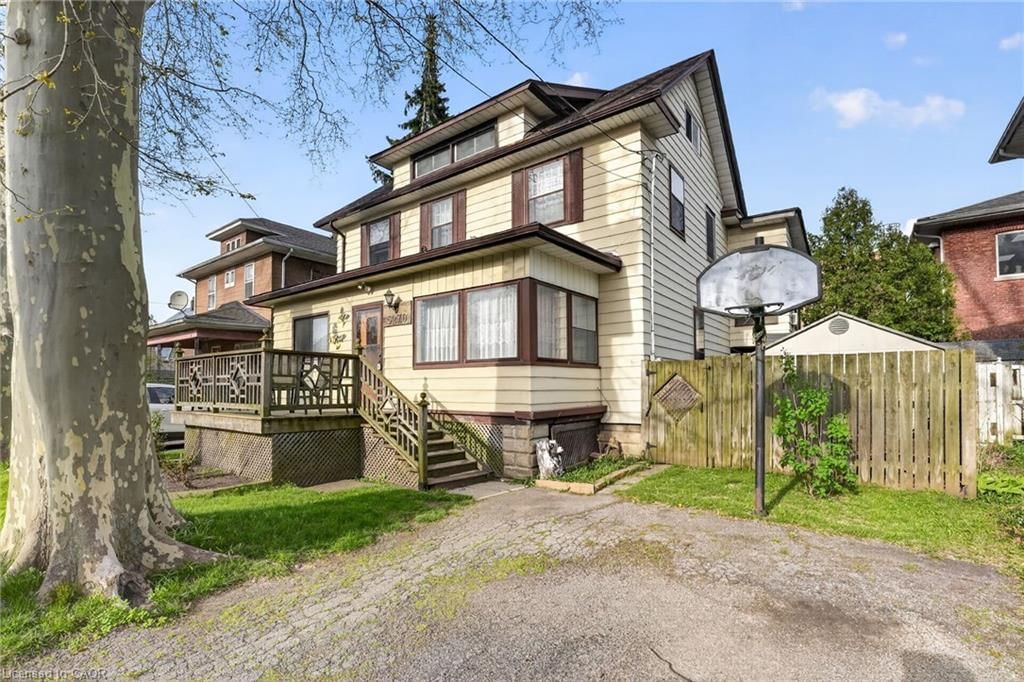 Single Family Residence for sale at 5270 Second Avenue, Niagara Falls, ON, L2E 4K2 - Morrison - MLS: 40827073