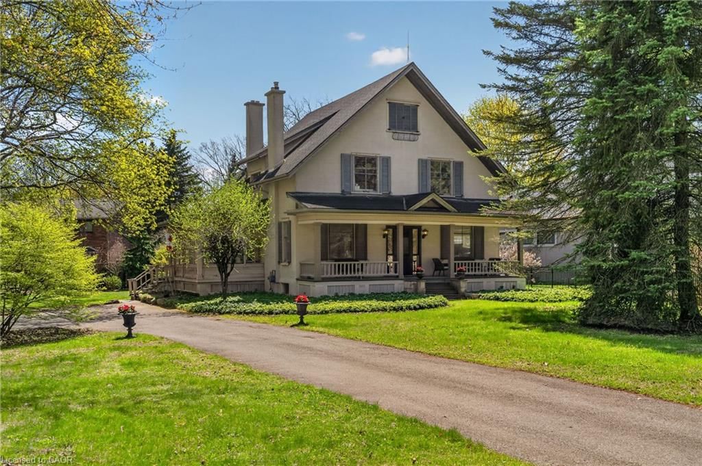 Single Family Residence for sale at 64 Jerseyville Road, Ancaster, ON, L9G 1A2 - Parkview Heights - MLS: 40827135