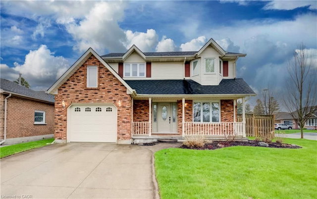 115 Knowles Drive