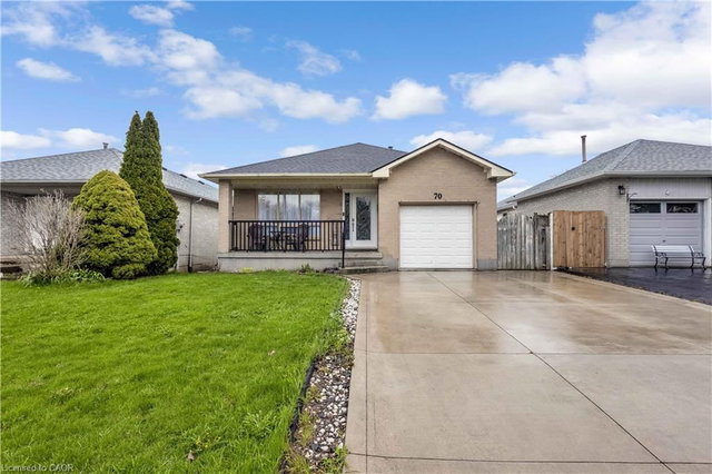 70 Ossington Drive