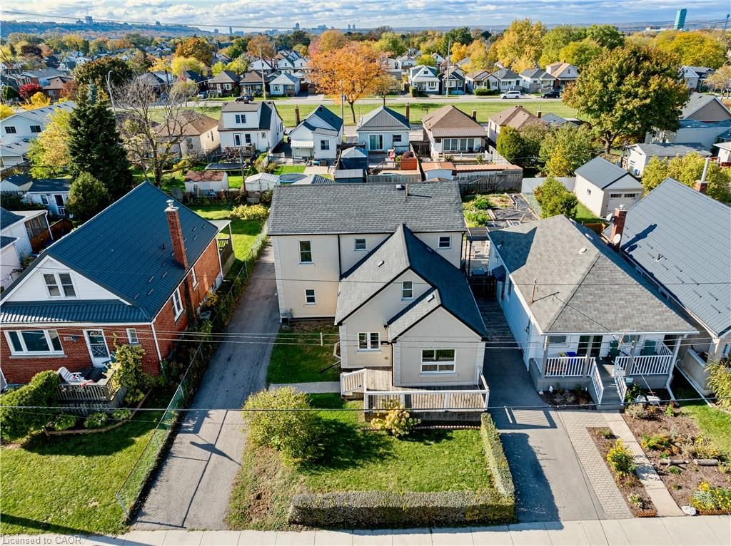 Single Family Residence for sale at 233 Normanhurst Avenue, Hamilton, ON, L8H 5N1 - Normanhurst - MLS: 40827158