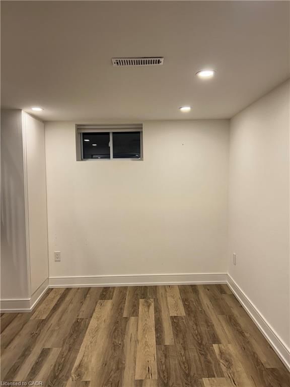 BASEMENT - 35 Barnesdale Avenue N