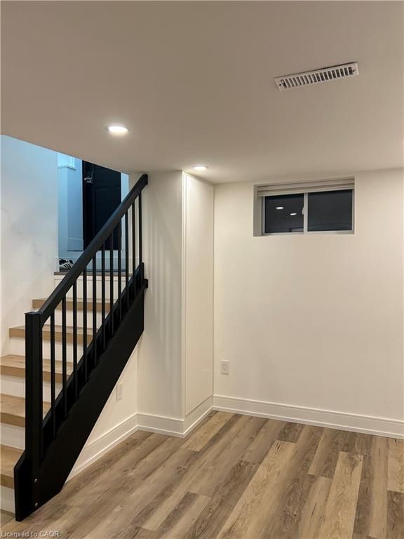 BASEMENT - 35 Barnesdale Avenue N