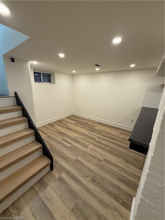 BASEMENT - 35 Barnesdale Avenue N