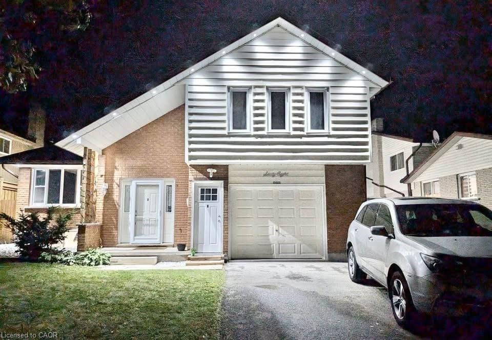 Single Family Residence for lease at 68 Briargate Drive, Kitchener, ON, N2E 2J8 - Uptown Waterloo/Westmount - MLS: 40827250