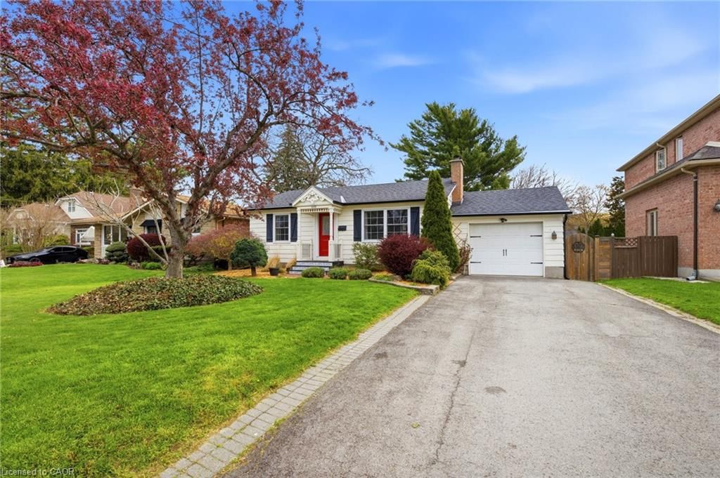 Single Family Residence for sale at 658 Geneva Street, St. Catharines, ON, L2N 2J8 - Lakeshore - MLS: 40827278