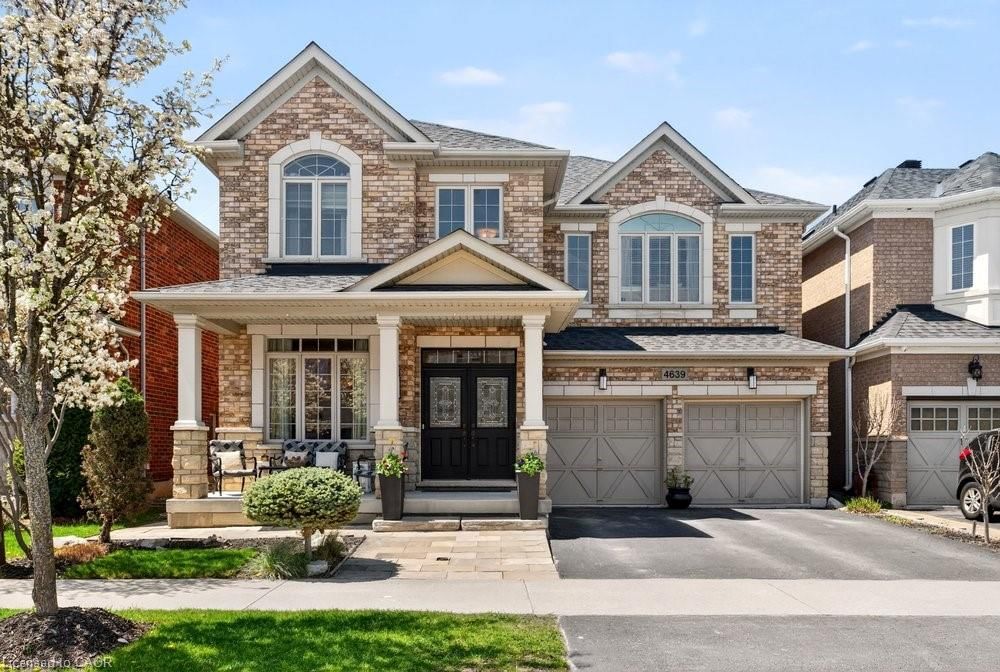 Single Family Residence sold at 4639 Simmons Road, Burlington, ON, L7M 0J3 - Alton West - MLS: 40827309