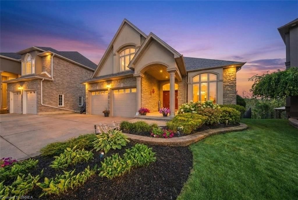 Single Family Residence for sale at 7 Tom Thomson Court, Brantford, ON, N3R 7Z6 - Northridge - MLS: 40827443