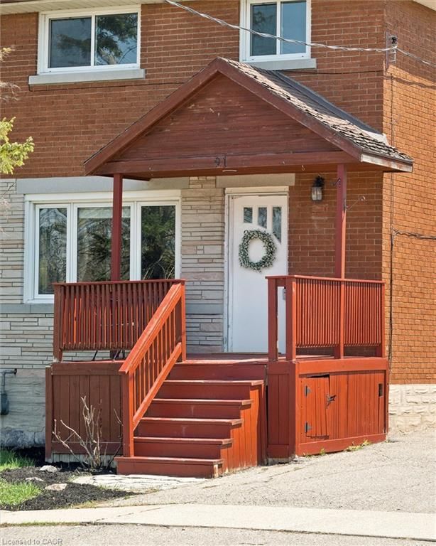 91 Wilfred Avenue