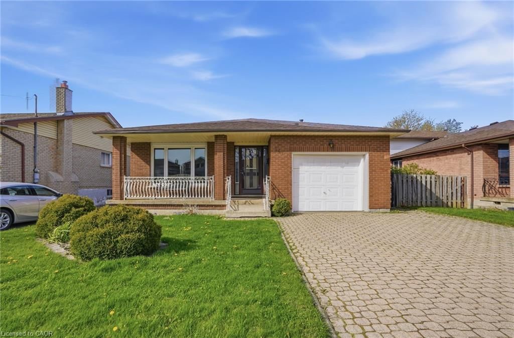 Single Family Residence for sale at 267 Greencedar Drive, Hamilton, ON, L9C 6S2 - Gurnett - MLS: 40827502