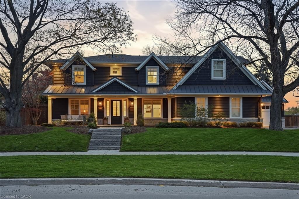 Single Family Residence for sale at 145 North Shore Boulevard, Burlington, ON, L7T 1A2 - Aldershot South - MLS: 40827632