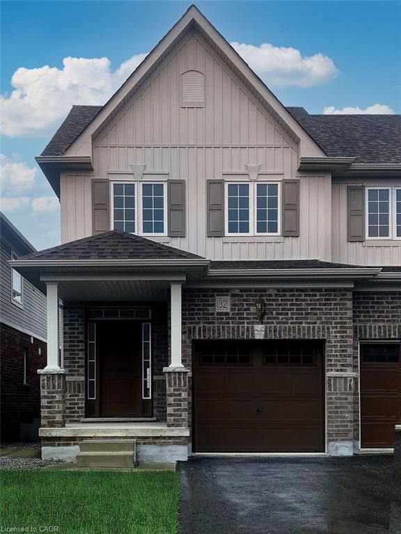 32 Elsegood Drive, Guelph, Ontario