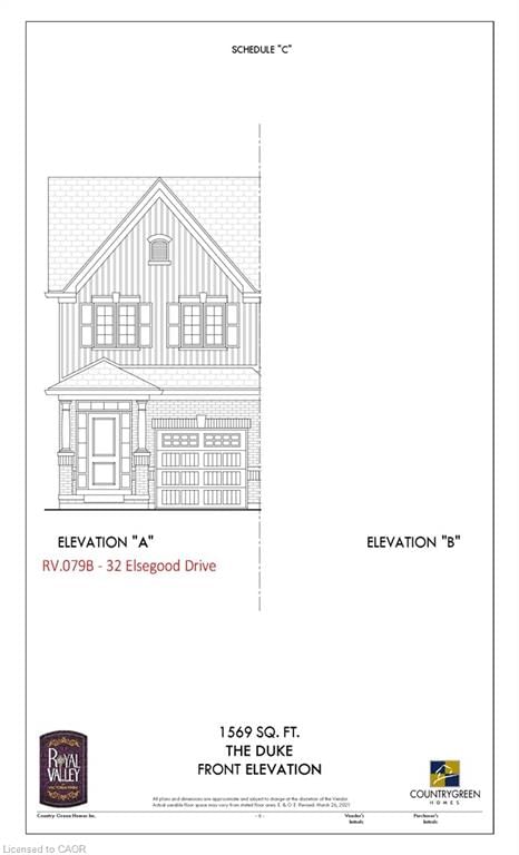32 Elsegood Drive