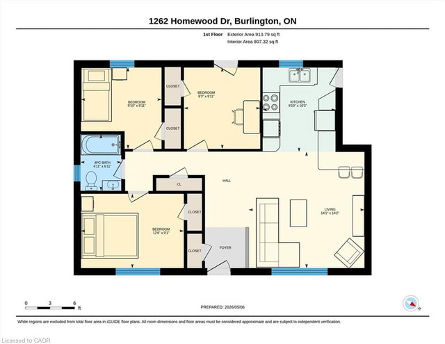 1262 Homewood Drive