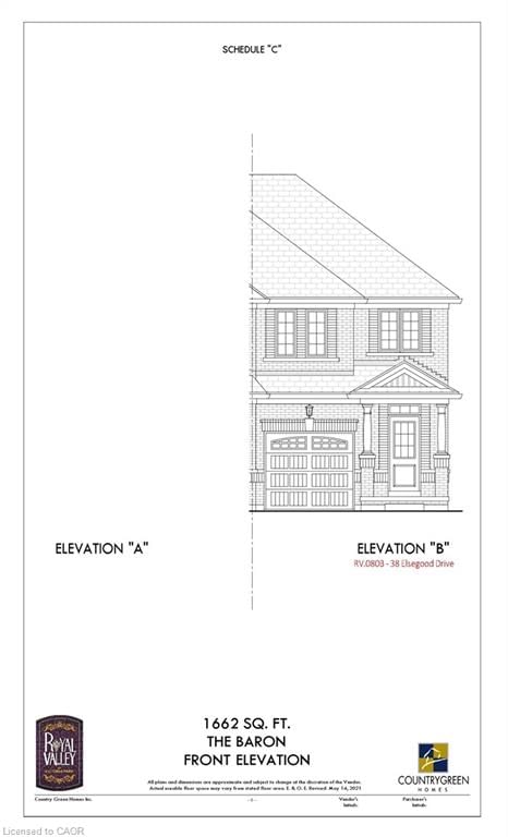 38 Elsegood Drive