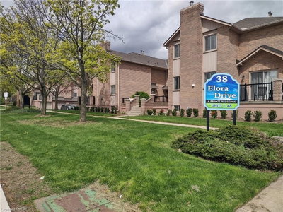 Row/Townhouse leased at 34-38 Elora Drive, Hamilton, ON, L9C 7L5 - Fessenden - MLS: 40827685