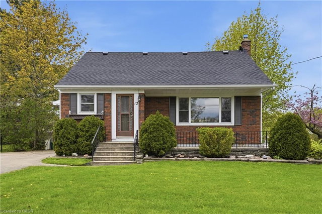 12 Valley Road