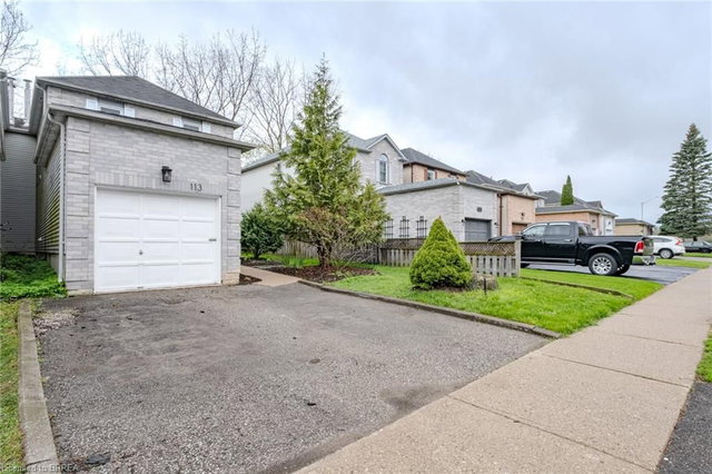 113 D'aubigny Road