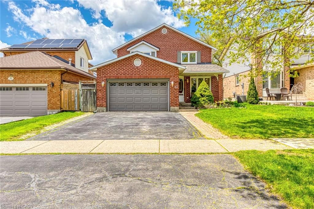 Single Family Residence for sale at 43 Niska Drive, Waterdown, ON, L0R 2H3 - Waterdown East - MLS: 40828184