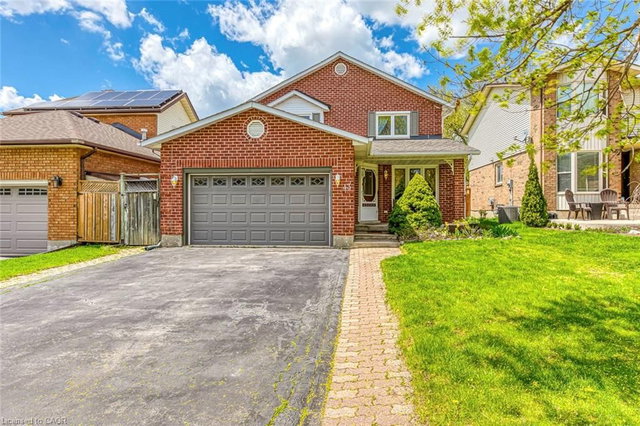 43 Niska Drive