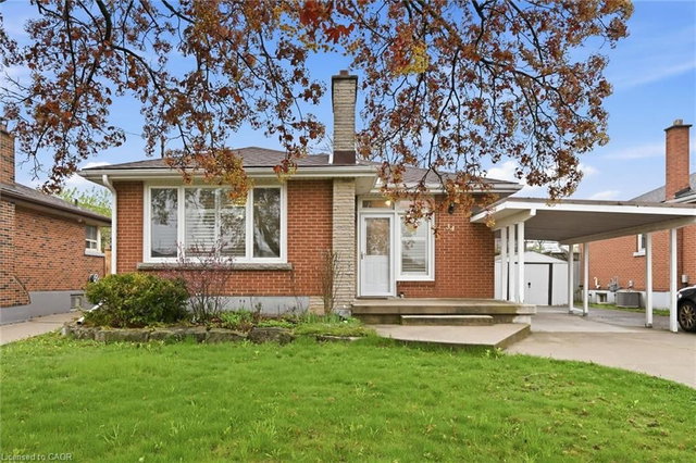 1 - 34 Orphir Road