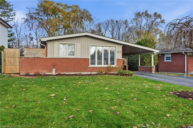 345 Erindale Drive