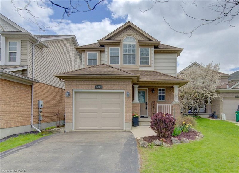 580 Canso Place