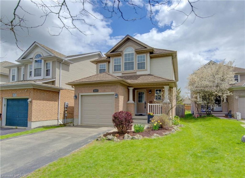 580 Canso Place