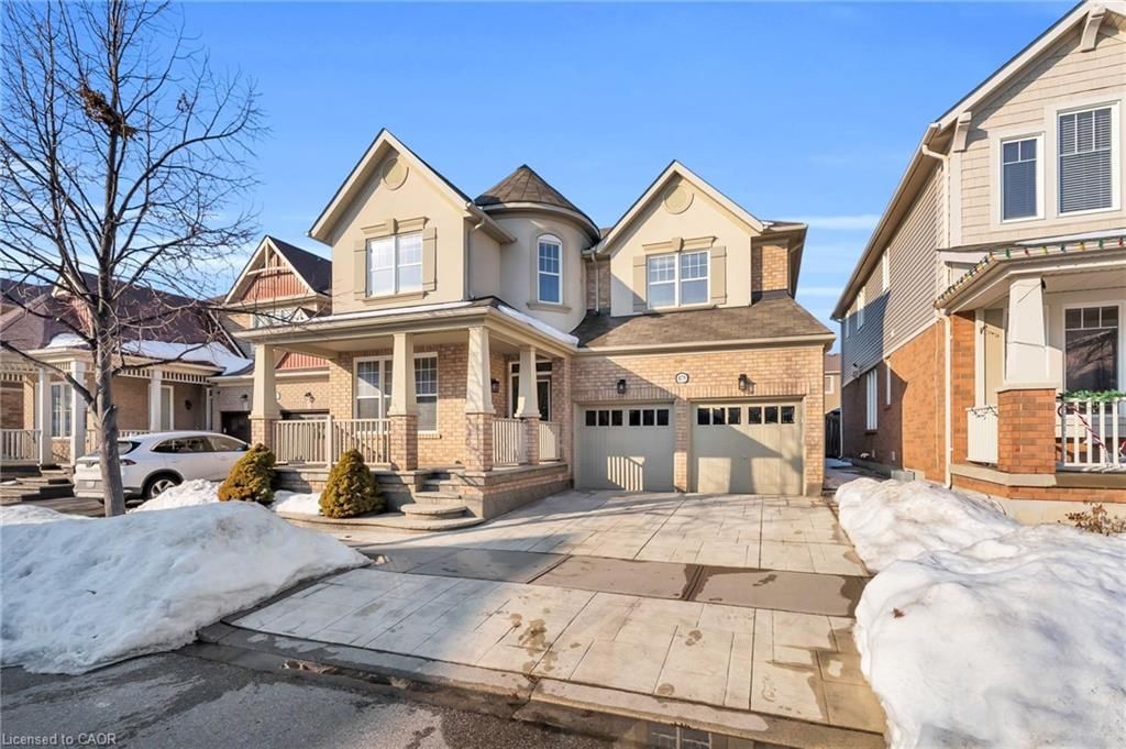 Single Family Residence for sale at 879 Etherington Way, Milton, ON, L9T 0Z3 - HA Harrison - MLS: 40828494