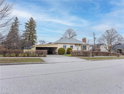 1 Snaresbrook Drive