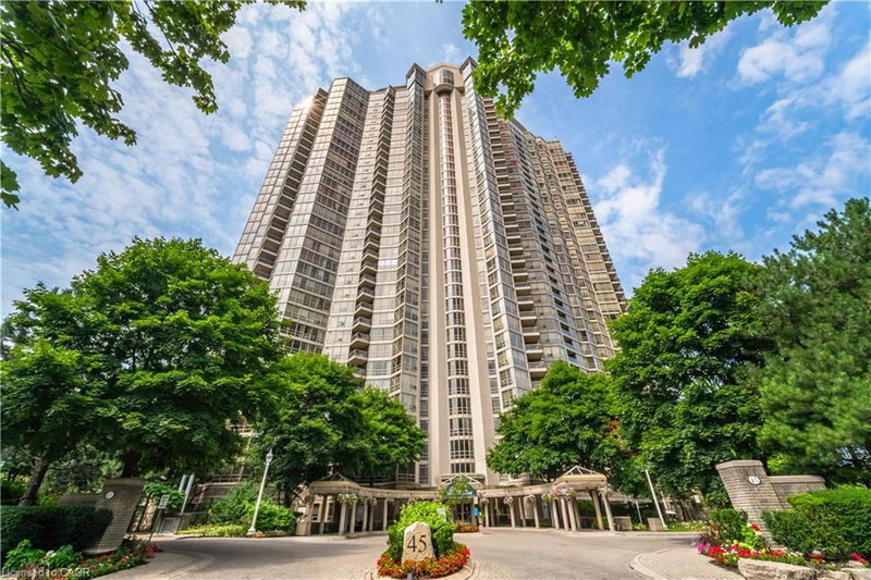 45 Kingsbridge Garden Circle #3208, Mississauga, Ontario