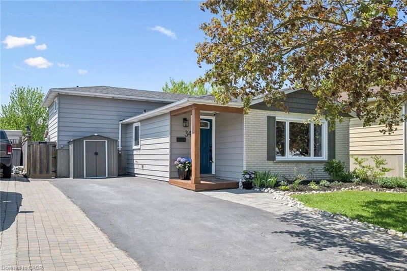 34 Aspen Crescent