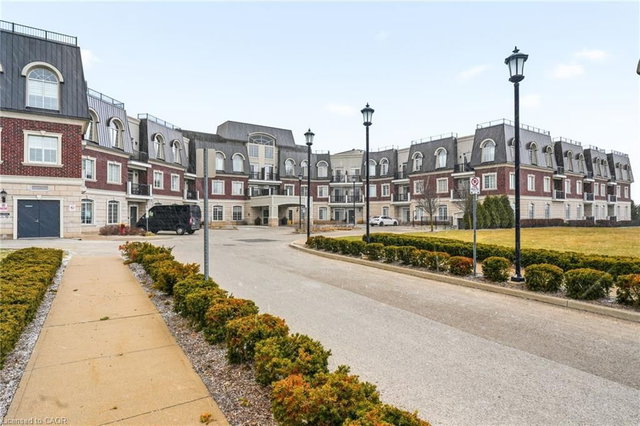 308 - 2300 Upper Middle Road W