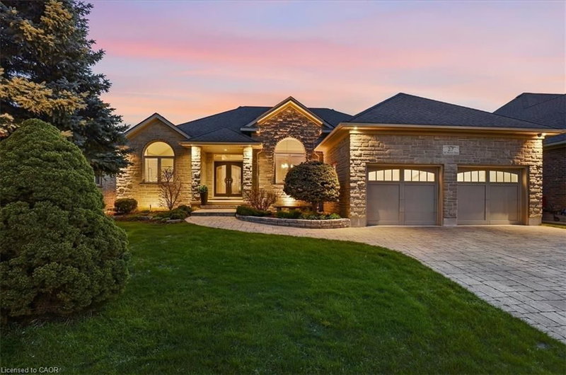 27 Fall Harvest Drive, Kitchener, Ontario