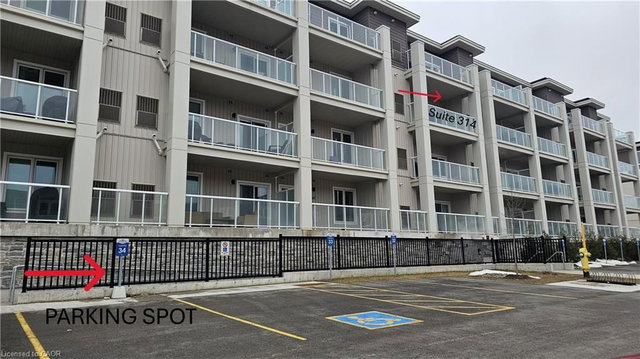 314 - 5 Spooner Crescent