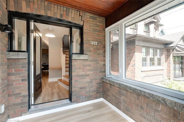 1222 King Street W