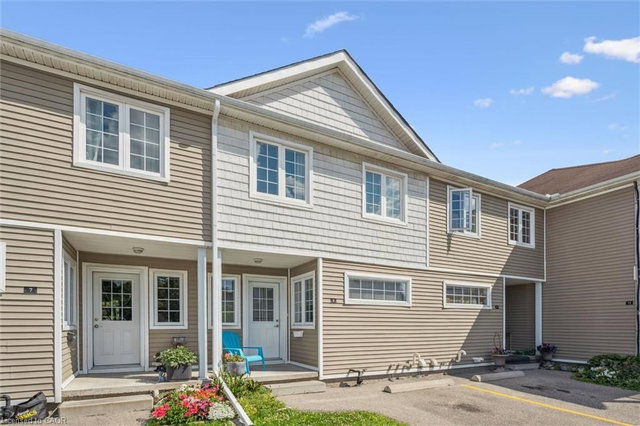 8 - 23 Howe Drive