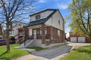 MAIN FLOOR - 1049 Glencairn Avenue