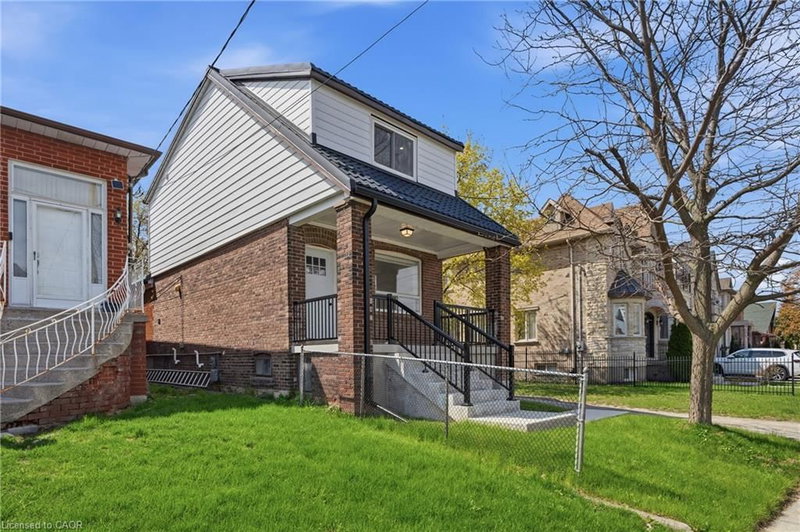 MAIN FLOOR - 1049 Glencairn Avenue