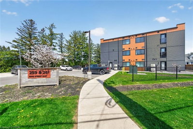 0B - 259 King Street E
